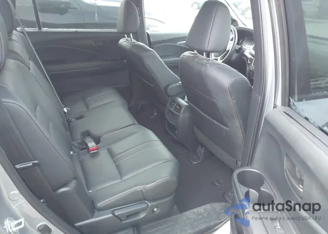 2022 Honda Pilot Awd Trailsport from USA, damaged, VIN 5FNYF6H80NB075448